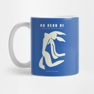 Henri Matisse - Cut-outs #9 Mug